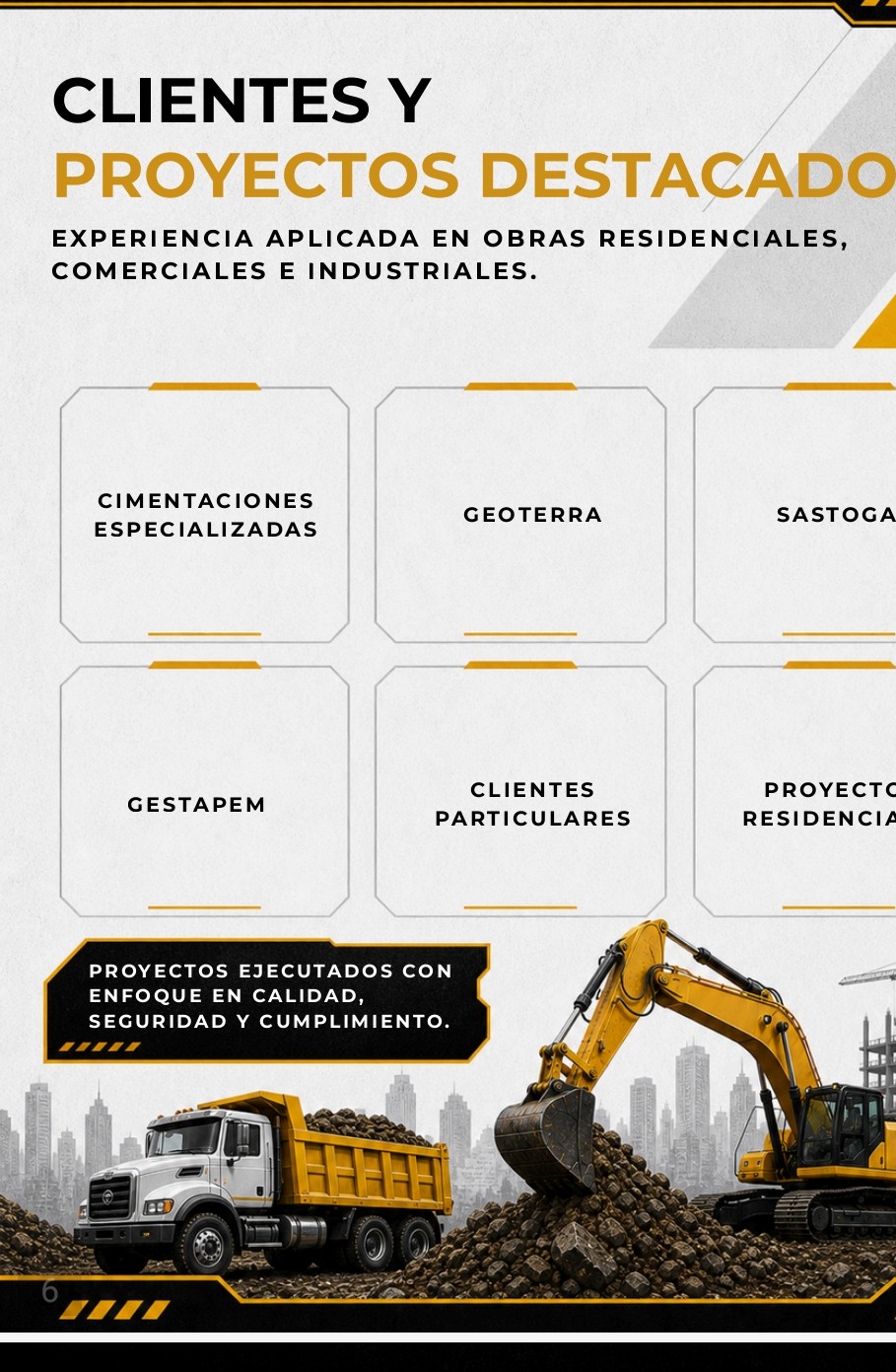 Misión y valores